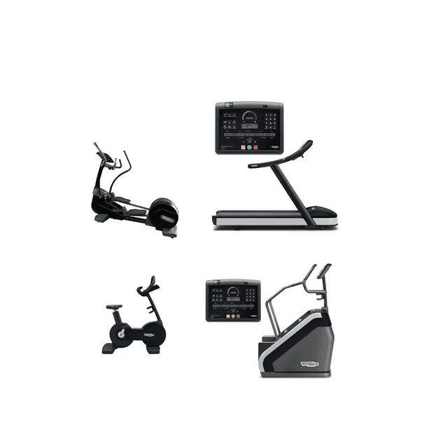 Technogym Excite Cardioset 4-delig