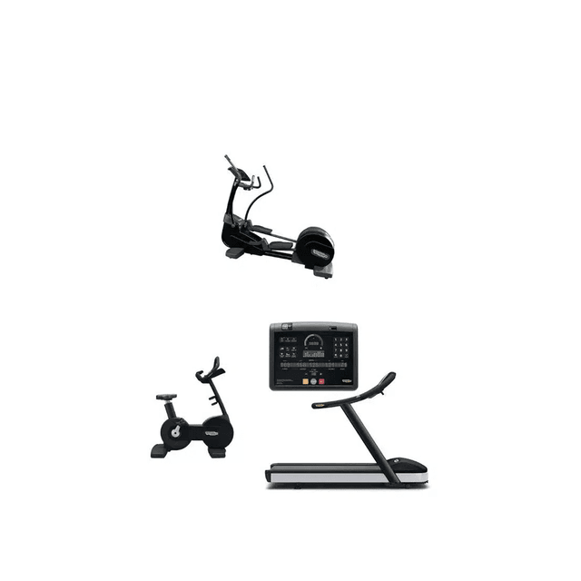 Technogym Excite Cardioset 3-delig