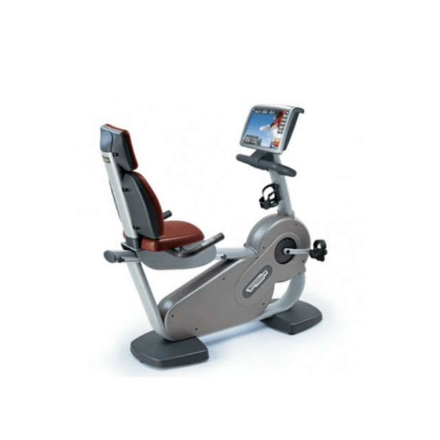 Technogym Excite Recline 700IP Recumbent Bike