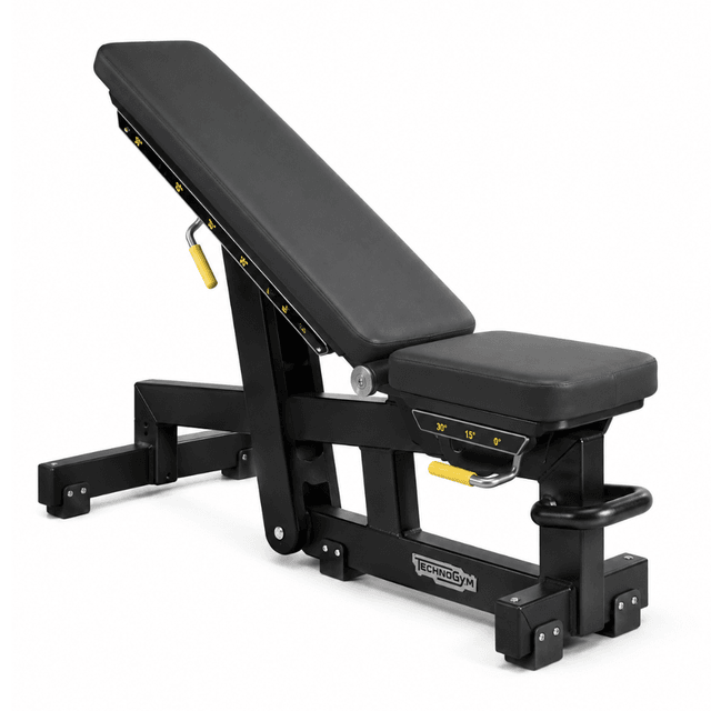 Technogym Pure Strength Adjustable Bench PG04