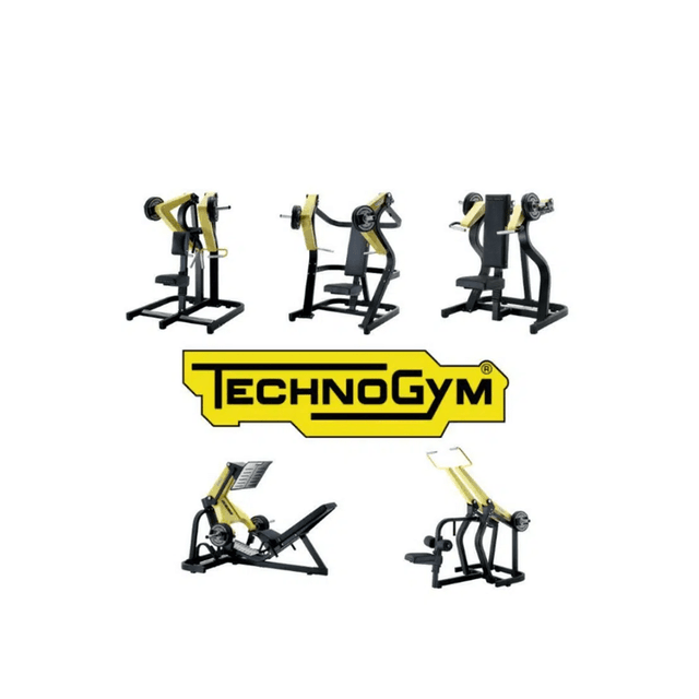 Technogym Pure Strength Krachtset 5 Apparaten