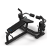Gymfit Iso-lateral liggende leg curl | Xtreme-line Plate loaded series