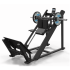 Gymfit Lineair hack squat | Xtreme-line plate loaded series
