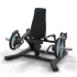 Gymfit seated/standing shrug | Xtreme-line Plate loaded series