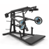 Gymfit squat | Xtreme-line Plate loaded series