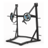 Gymfit standing press | Xtreme-line Plate loaded series