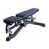 LMX1055 | Adjustable bench | black