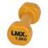 LMX1150 LMX. Vinyl dumbbellset (0,5 - 5kg)