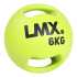 LMX1250 | LMX. | Double handle medicine ball (6 - 10kg) |