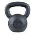 LMX90 | Cast iron kettlebell | with rubber foot | 4kg - 24kg