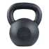 LMX90 | Cast iron kettlebell | with rubber foot | 4kg - 24kg