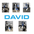 David medical / Fysio / revalidatie fitness set