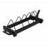 LMX1031 | Crossmaxx® | bumper plate rack (black)