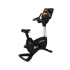 Life Fitness Platinum Club Series Lifecycle upright bike met Discover SE3HD Console
