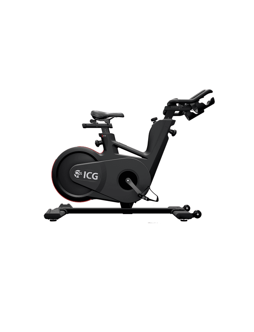 Ic6 indoor cycle shop