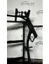 Gymfit Ground Base Jammer | shoulder press