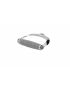 LMX14 | Cable handle| PU grip | grey
