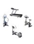 Technogym excite 700 cardio set | complete set | loopband | fiets | crosstrainer |