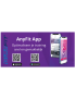 GYMFIT UPRIGHT BIKE TOUCHSCREEN | STAMINA-LINE