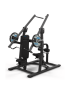 Gymfit Iso-lateral chest/back | Xtreme-line Plate loaded series