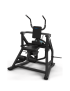 Gymfit abdominal oblique crunch | Xtreme-line Plate loaded series