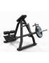 Gymfit incline lever row | N-plate loaded series