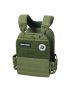 LMX1901.G | Crossmaxx® | Tactical vest - green |