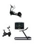 Technogym Excite set cardio