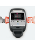 GYMFIT UPRIGHT BIKE TOUCHSCREEN | STAMINA-LINE