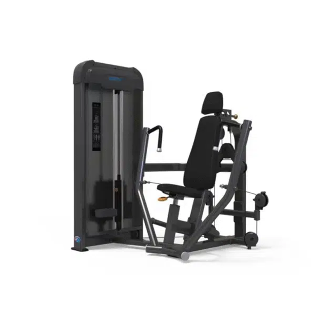 GymFit - Luxury-Line - Seated Pushdown - LP109