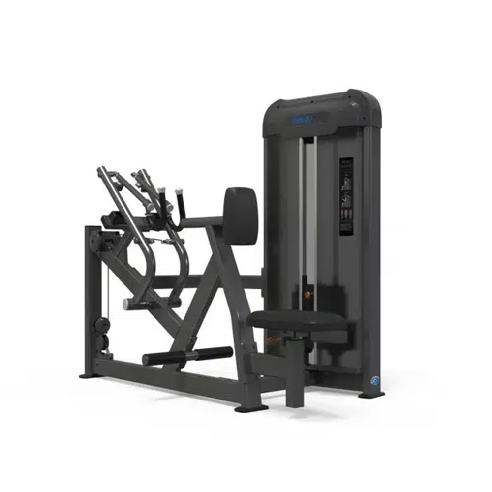 GymFit - Luxury-Line-Plus - Seated Row - LP107