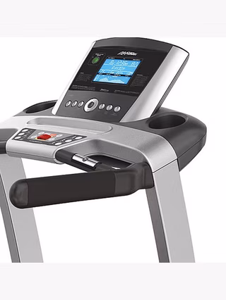 Alternative view of Life Fitness - T3 - Loopband met Go Console