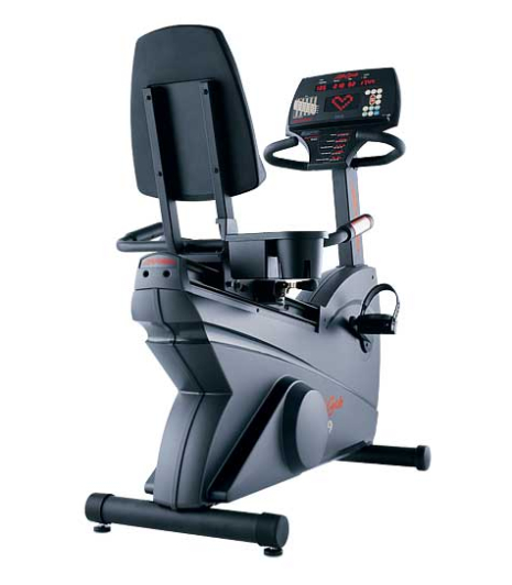 Life Fitness - R9i - Recumbent bike - Afbeelding 2