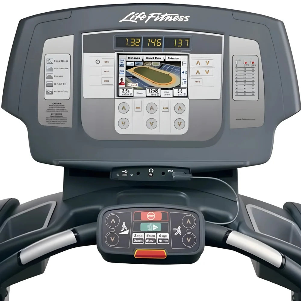 Life Fitness - Inspire 95T - Loopband - Afbeelding 3