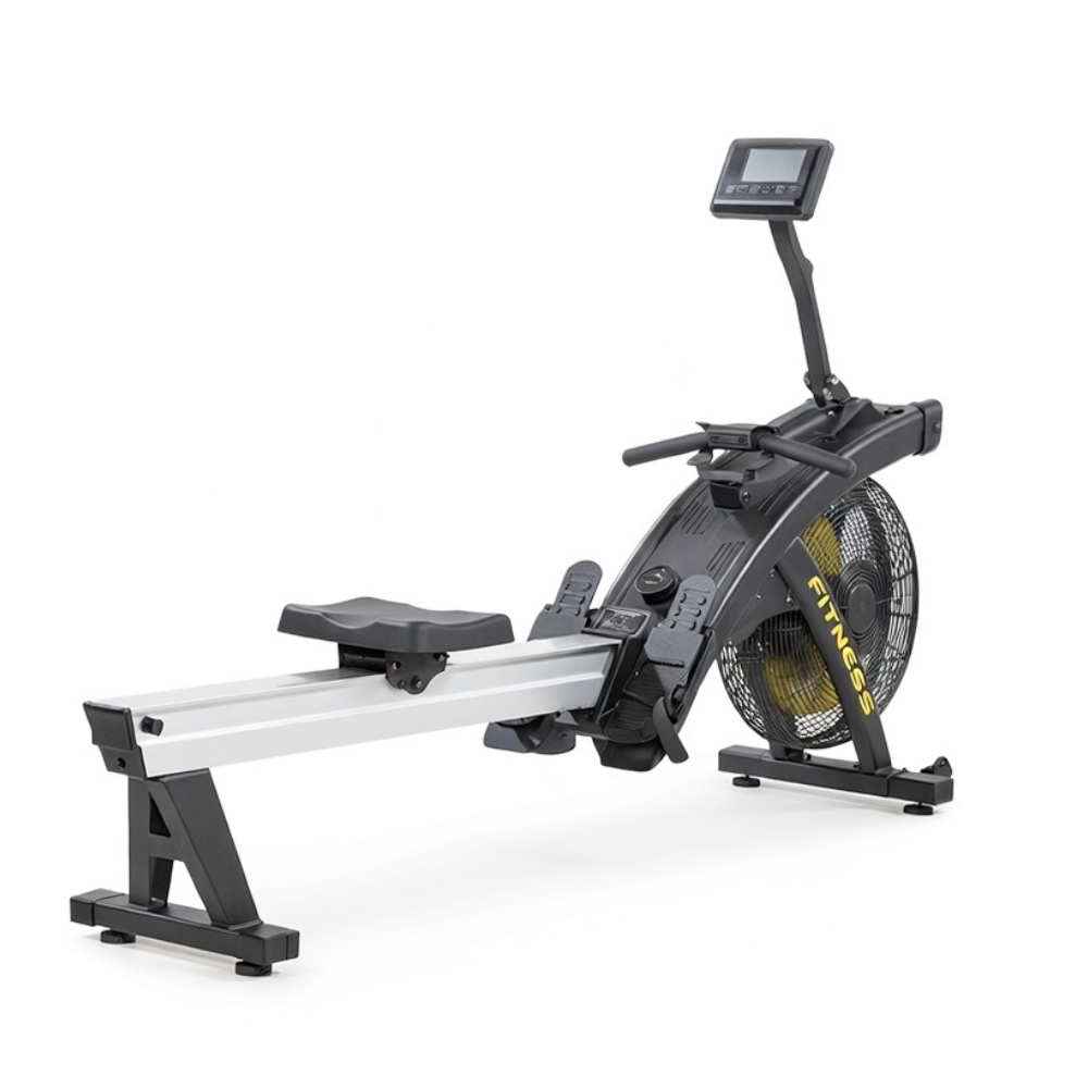 Air rower - Fitness Trainer - Roeitrainer