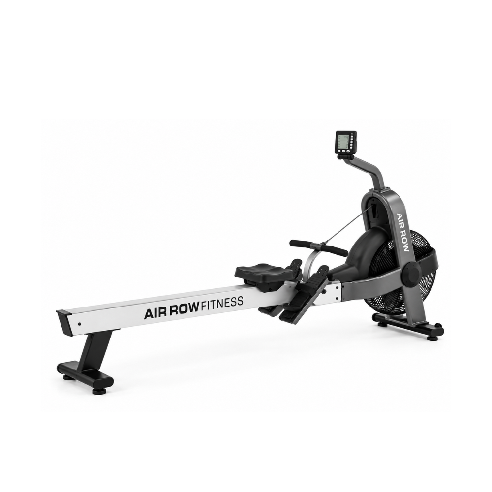 Alternative view of Air Rower - Roeitrainer