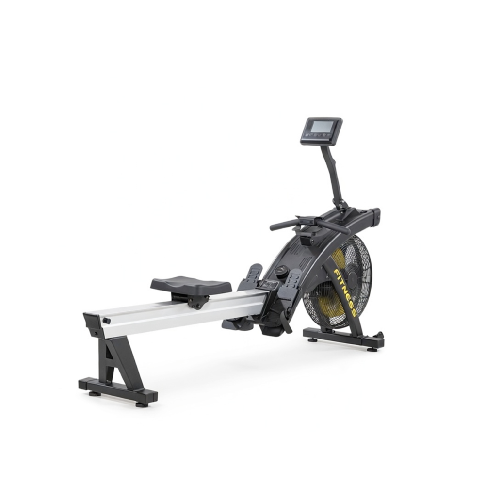 Air rower - Fitness Trainer - Roeitrainer