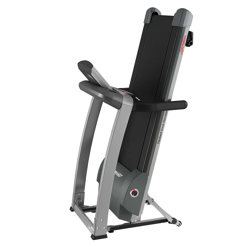 Alternative view of Life Fitness - F3 - Folding Loopband met Go Console