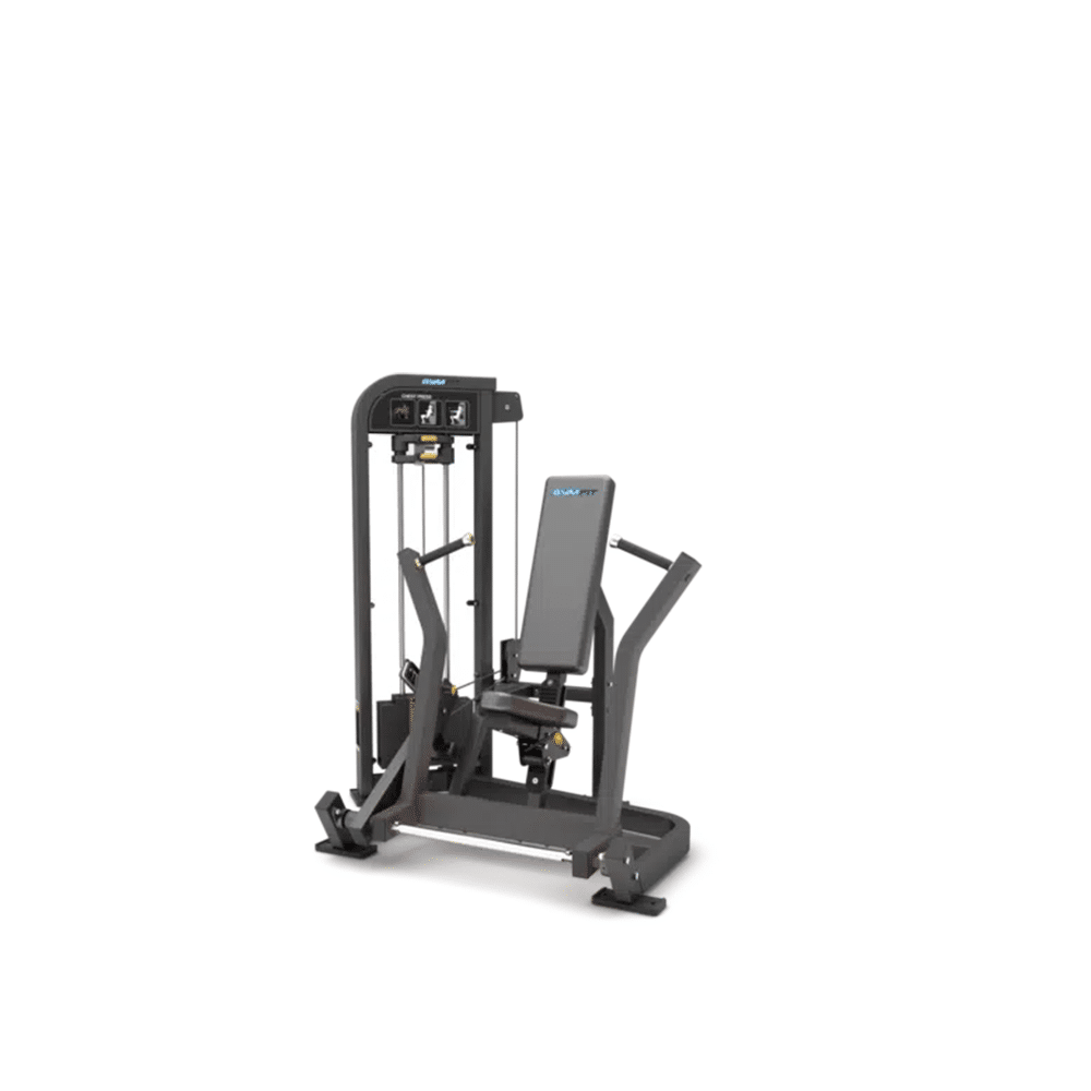 GymFit - Custom-Line Plus - Chest Press - CP01 - Fitness Company