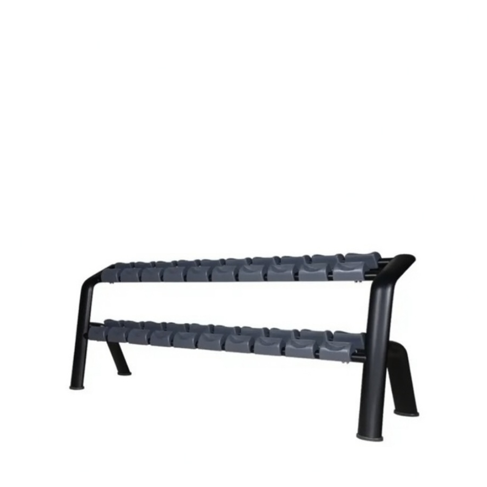 GymFit - 10 Pair Dumbell Rack