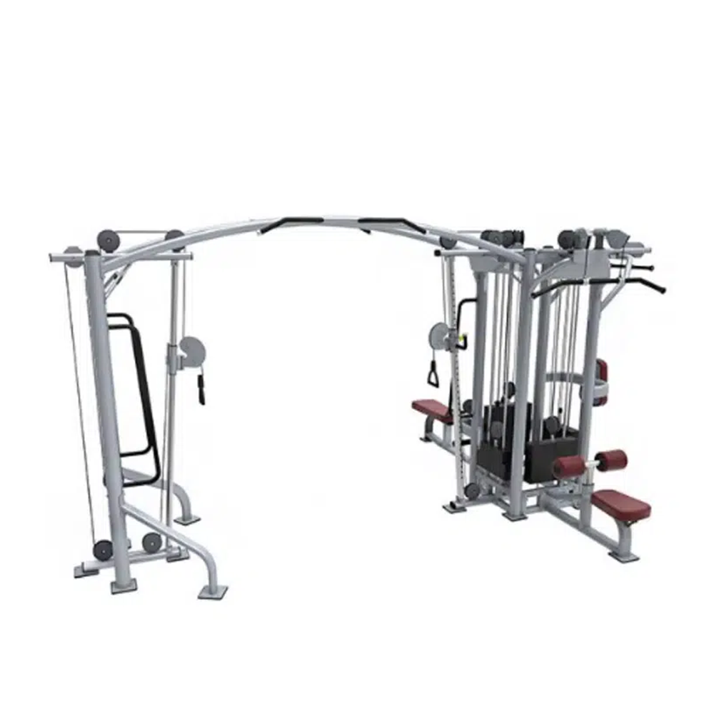 GymFit - 5-Stack Multistation