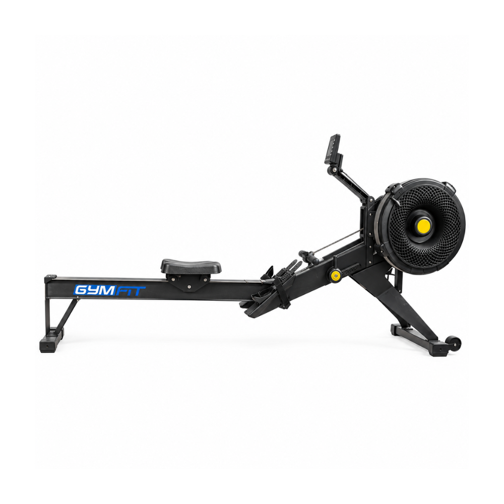 Alternative view of Gymfit - Air Rower - Roeitrainer
