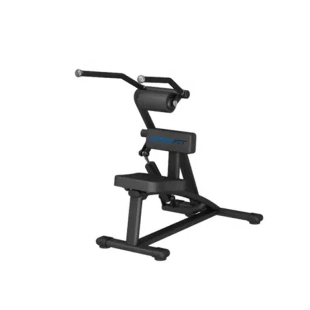 GymFit - Circuit-Line - Abdominal Crunch/Back Extension - H9