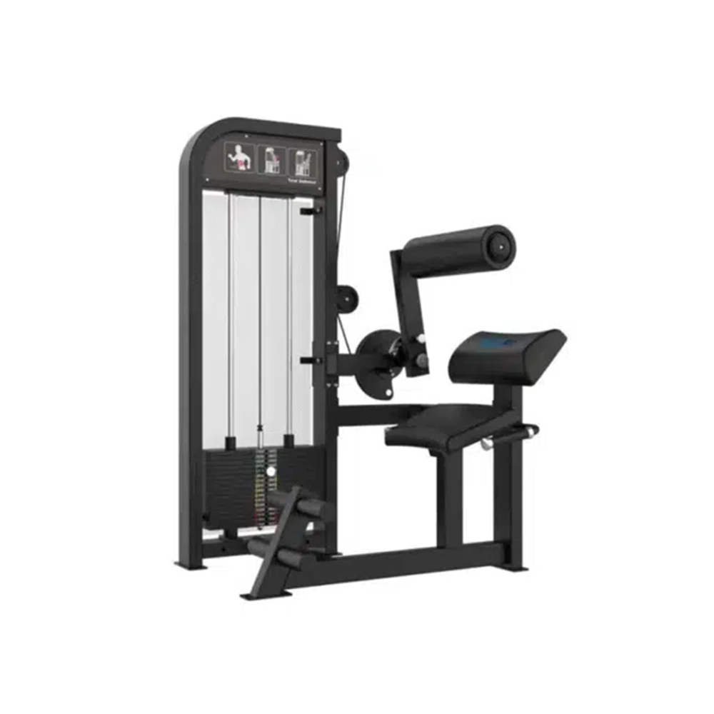 GymFit - Custom-Line - Abdominal Crunch - C37