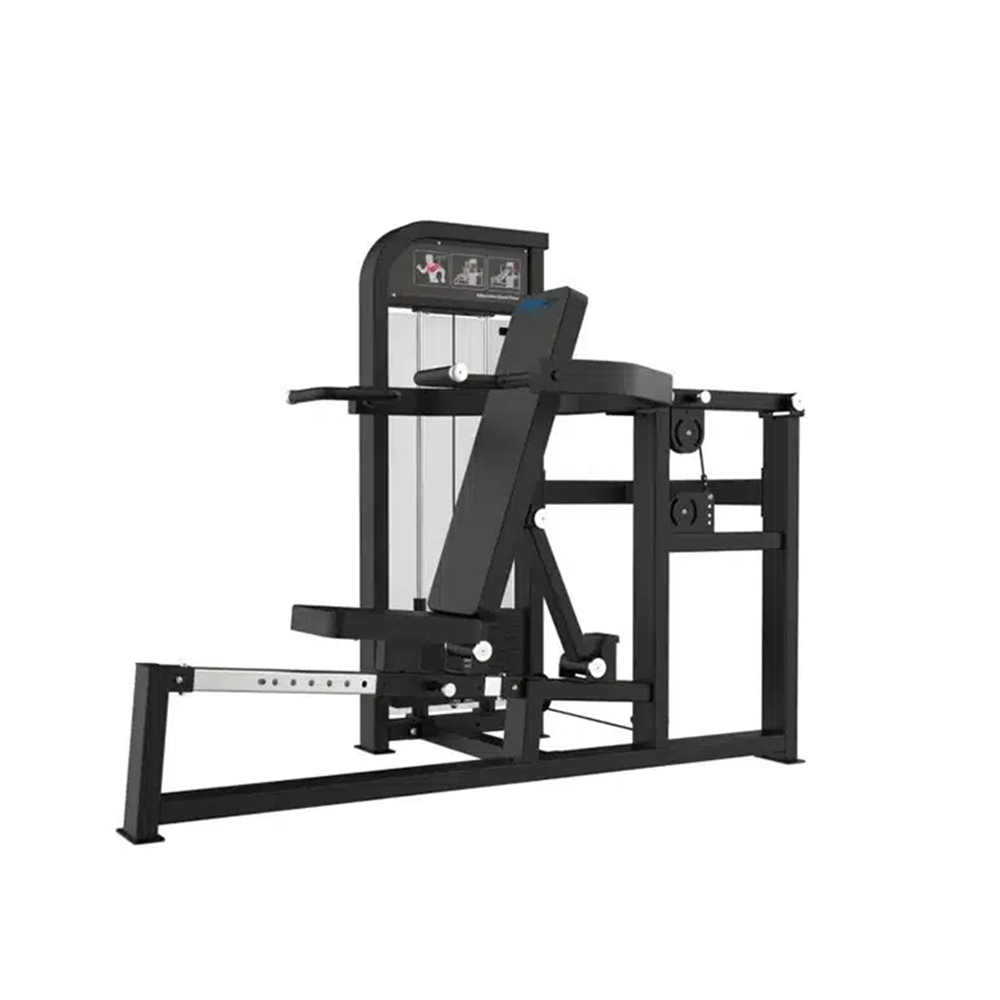 GymFit - Custom-Line - Adjustable Chest Press - C56