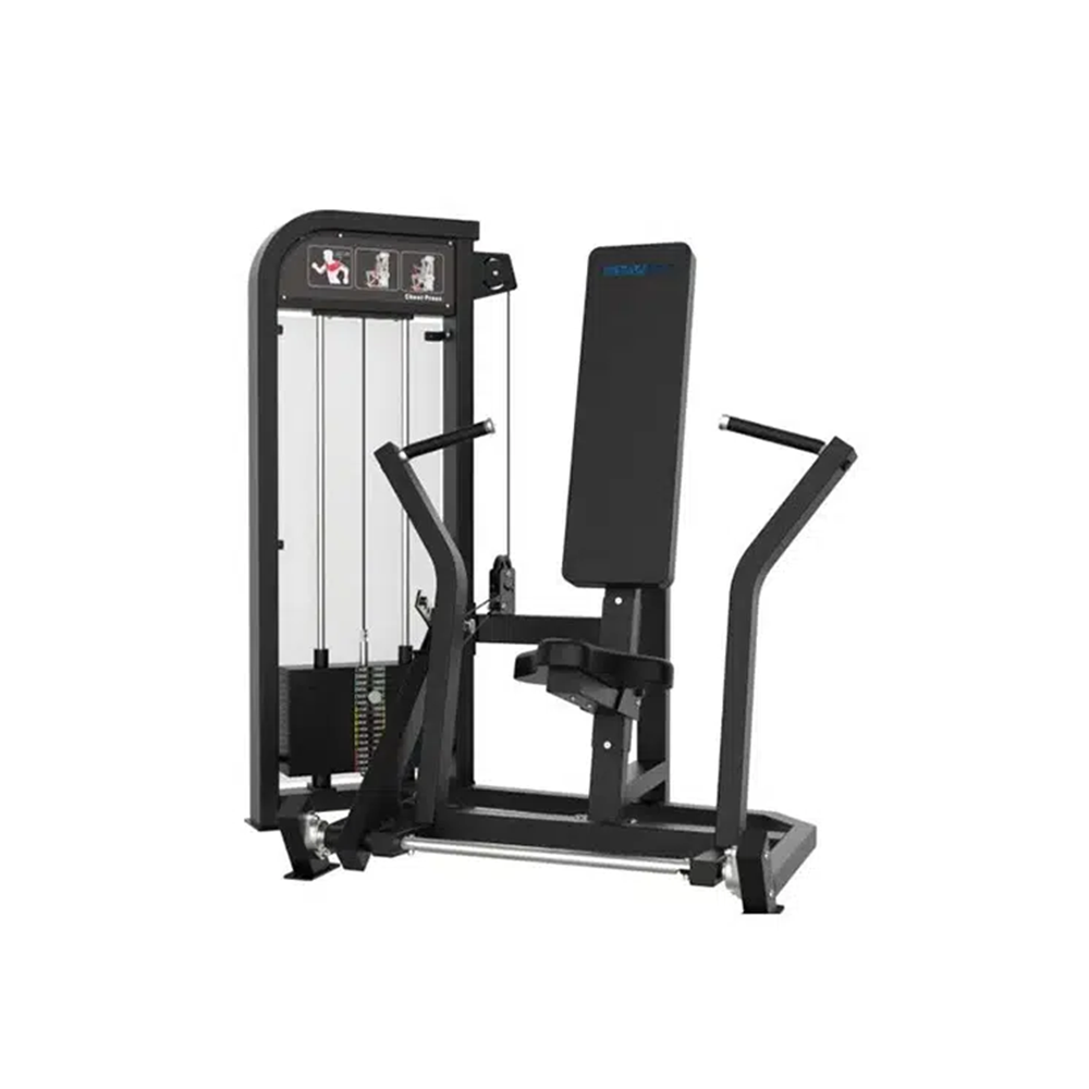GymFit - Custom-Line - Chest Press - C05
