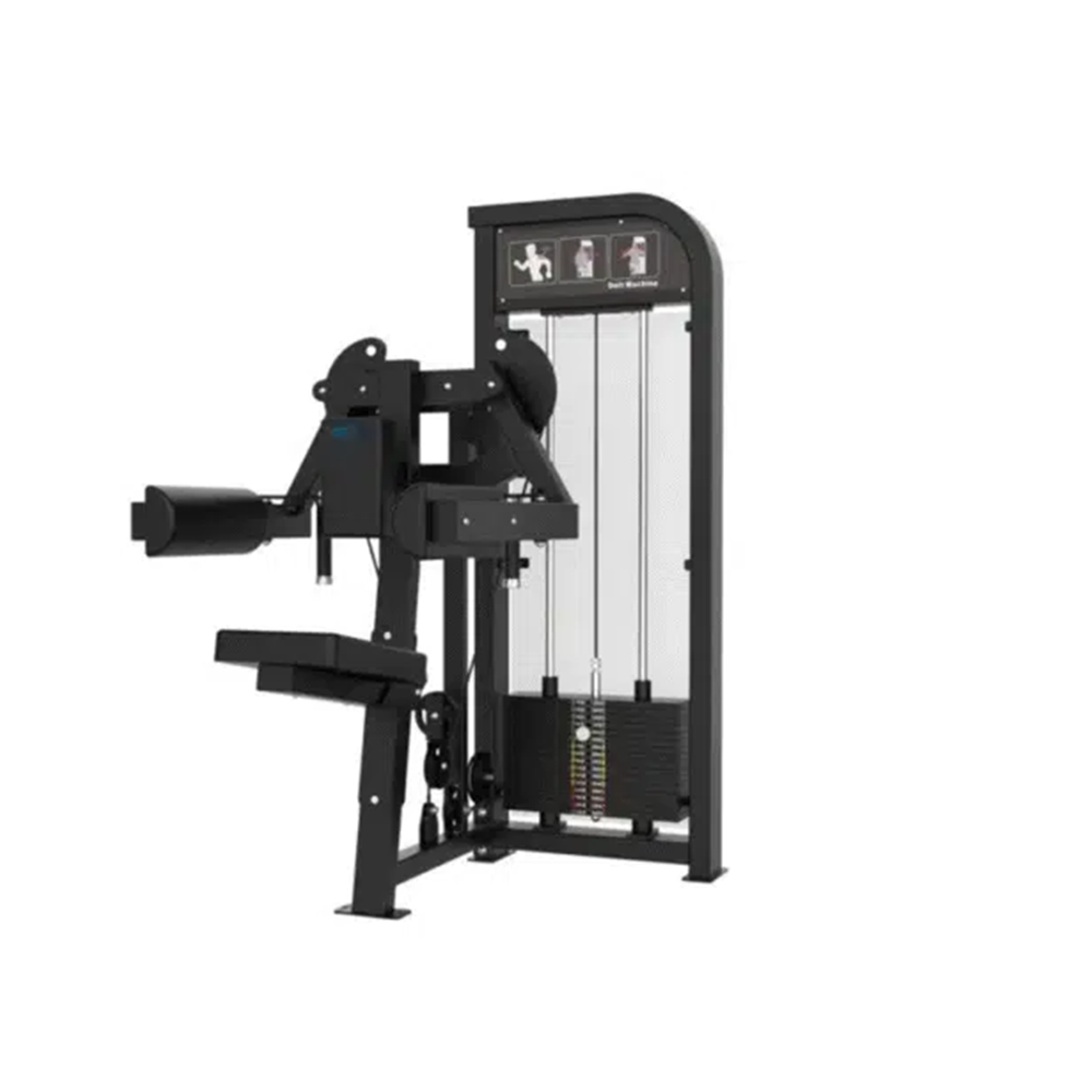 GymFit - Custom-Line - Delt Machine - C10