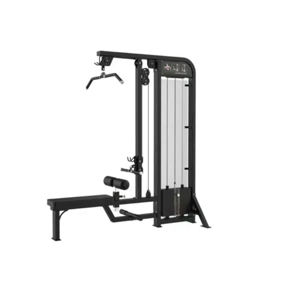 GymFit - Custom-Line - Lat Pulldown/Low Row - C57