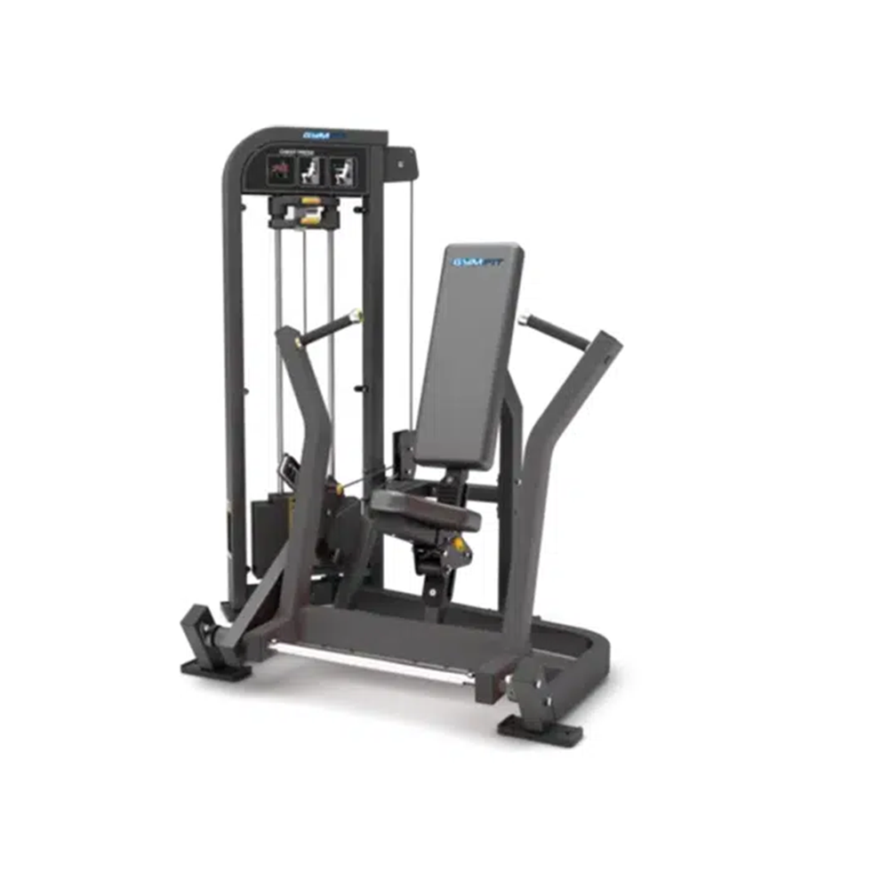 GymFit - Custom-Line Plus - Chest Press - CP01