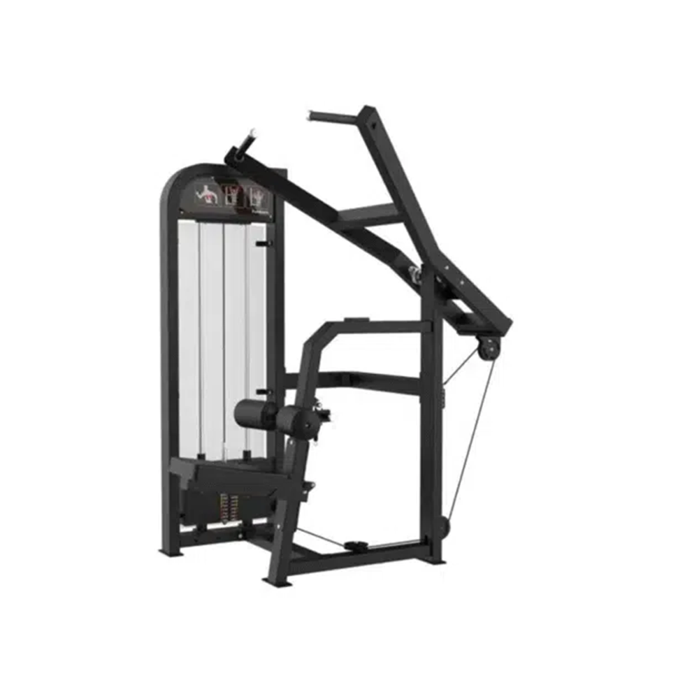 GymFit - Custom-Line - Pulldown - C08